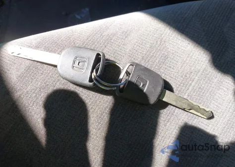 2002 Honda Cr-V Ex из США, поврежденный, VIN JHLRD78872C055970